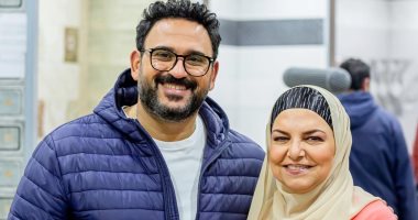 إشادات بأداء الفنانة عزة لبيب بعد تجسيدها دور خالة أكرم حسنى فى "مكتوب عليا"