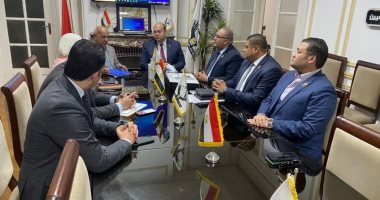 تناول سياسات الطاقة الاحفورية.. أعضاء «التنسيقية» يلتقون رئيس « طاقة الشيوخ»