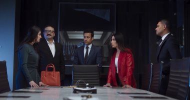 مسلسل سوتس بالعربى الحلقة 12.. آسر ياسين يكتشف خداع موكلته وفاء سالم