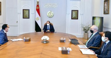 الرئيس السيسى يوجه بتوطين التكنولوجيا بمشروعات "اقتصادية قناة السويس"