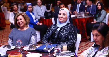 وزيرة التضامن: حملة" أنت أقوى من المخدرات " تم ترجمتها لـ 5 لغات وشاهدها 165 مليون
