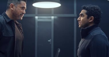 الفنان محمد عادل: مسلسل العائدون لحم ودم وليس تقليدى بالكلية 