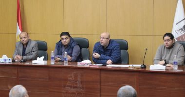 محافظ بني سويف: معيار نجاح وبقاء رؤساء الوحدات المحلية القدرة على حل المشاكل