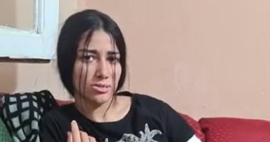 غدروا بيا.. مباشر مع فتاة التجمع المصابة بـ  71 غرزة فى خناقة "غيرة البنات"
