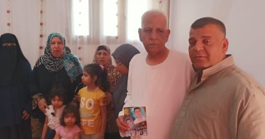 جمعوا 37مليون جنيه دية وأنقذوه من الإعدام.. لقاء مع أسرة الشاب العائد من السعودية
