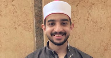 محمد عبد المنعم صوت متميز فى دولة التلاوة بكفر الشيخ.. فيديو
