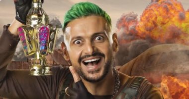 مايان السيد ضيفة برنامج "رامز موفي ستار" مع رامز جلال الليلة على MBC مصر