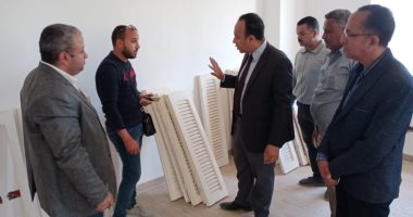 حياة كريمة.. محافظ المنيا يتابع نسب ومعدلات تنفيذ مشروعات المبادرة الرئاسية