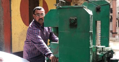 "قادوس" دليفرى لحد باب البيت.. فكرة لتبييض الأرز فى الدقهلية.. لايف وصور