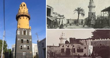 مساجد لها تاريخ.. المسجد العمرى العتيق بإسنا تاريخ وتراث كبير.. بنى عام 474 هجرية بعهد الخليفة المستنصر بالله الفاطمى.. نال اسمه تيمناً بعمرو بن العاص.. يعتبر منارة للعلم والعلماء وحفظ كتاب الله