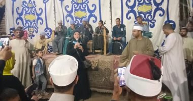كيف تدعم ثقافة الأقصر الأطفال والكبار فى قرى حياة كريمة خلال رمضان؟ صور
