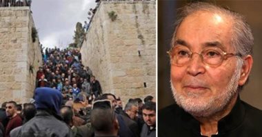 الكلام فى التريند على ايه؟.. حسن يوسف يتحدث عن ذكراه مع الشعراوى.. 160 مصابًا جراء اقتحام الاحتلال الإسرائيلى للمسجد الأقصى .. وروما يكتسح بودو جليمت ويتأهل لنصف نهائى دورى المؤتمر الأوروبى