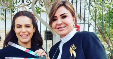مادلين طبر تقترب من الانتهاء من تصوير "ملف سرى"