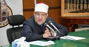 رئيس مجلس الوزراء ينيب وزير الأوقاف فى افتتاح مؤتمر المجلس الأعلى للشئون الإسلامية