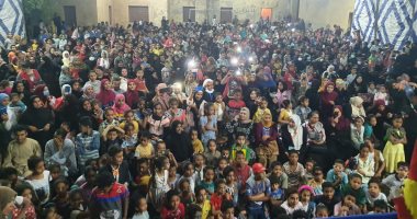 "القومى للمرأة بالأقصر" يطلق الأمسية الرمضانية الثالثة بقرى حياة كريمة