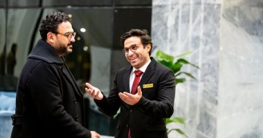 مكتوب عليا الحلقة 14.. ظهور أحمد فهمى ضيف شرف وزواج أكرم حسنى من آيتن عامر بالإكراه 