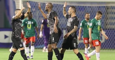السد يكتسح الوحدات الأردنى وتعادل الريان والشارقة فى دورى أبطال آسيا