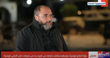 أحمد الجندى: فكرة العودة بالجزء السادس من مسلسل الكبير كانت مرعبة