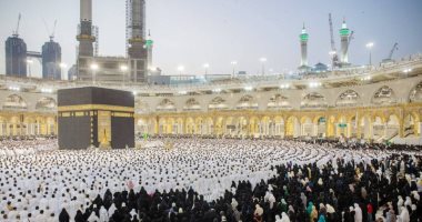 فى الجمعة الثانية من رمضان.. الحرم المكى يتزين بمليونى معتمر