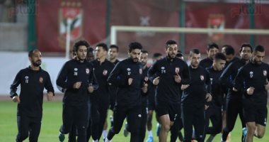 الأهلي راحة اليوم قبل السفر إلى المغرب غدا