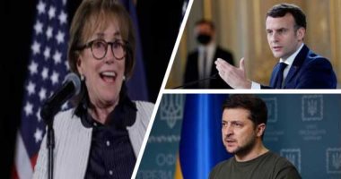 باختصار.. أهم الأخبار العالمية والعربية حتى منتصف الليل.. 160 مصابا في اقتحام الاحتلال الإسرائيلى للمسجد الأقصى.. أوكرانيا تدعو بايدن لتصنيف روسيا كدولة راعية للإرهاب.. أمريكا توافق على اختبار جديد لكشف كورونا