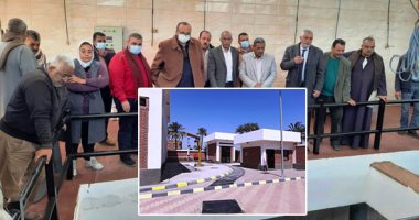 ثمار "حياة كريمة" تظهر بـ4 قرى فى جرجا بسوهاج.. "القرعان والمحاسنة وبيت داود ونجع الحيط" يشهدون التشغيل التجريبى لمشروعات صرف عملاقة بـ134 مليون جنيه.. والأهالى: الرئيس وعد فأوفى ونفذ أعظم مبادرة إنسانية.. صور
