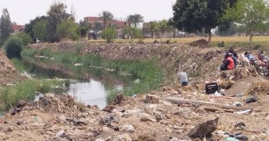 الإنقاذ النهرى بالقليوبية تواصل البحث عن جثة الطفلة سجدة برشاح الحصافة.. صور