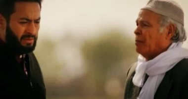 محمود عامر: المداح 2 محطة فنية مختلفة بعد مشوار تمثيل 40 سنة
