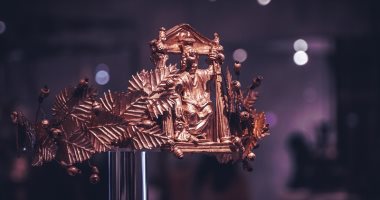 مصر الحلوة.. معبود ذهبى إله الشفاء عند قدماء المصريين.. صور