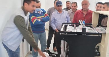 الاستعداد لافتتاح 48 ورشة حرفية بالعريش بتكلفة 50 مليون جنيه