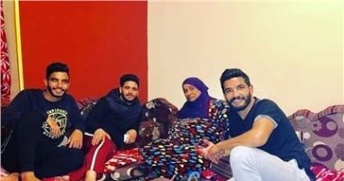 قصة عائلة رياضية.. "آل جمعة" منجم المواهب فى كرة القدم