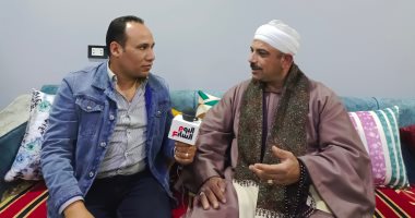 "صوت يعانق السماء".. ابتهالات وأناشيد دينية مع الشيخ عامر سلامة (لايف)