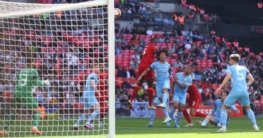 ملخص وأهداف مباراة مانشستر سيتي ضد ليفربول في كأس الاتحاد الإنجليزي