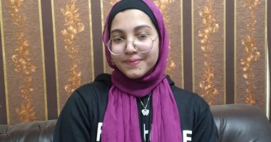 شباب الإنشاد.. إسراء صوت ملائكى بالإسكندرية تنشد باللغة الإنجليزية "لايف"