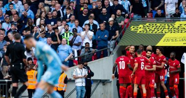 ليفربول يقصي مانشستر سيتي ويصعد لنهائي كأس الاتحاد الإنجليزي بمشاركة صلاح