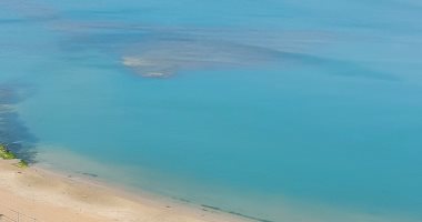 طقس ربيعى حار بالإسكندرية ودرجة الحرارة 28.. لايف وصور