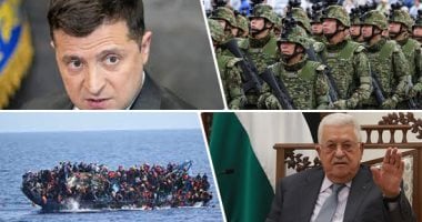 باختصار.. إصابة عدة أشخاص فى إطلاق نار بمجمع تجارى بولاية ساوث كارولينا.. زيلينسكى: بحاجة إلى أكثر من لقاء مع القيادة الروسية.. الرئيس الفلسطينى يبعث رسائل إلى قادة العالم لوقف التصعيد الإسرائيلي