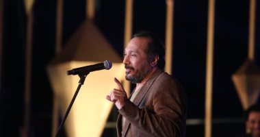 علي الحجار يتألق بحفل غنائى كامل العدد فى دار الأوبرا.. صور