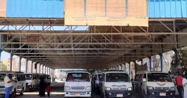 تكثيف الحملات على 17 موقفا داخليا وإقليميا و 75 محطة وقود بأسوان