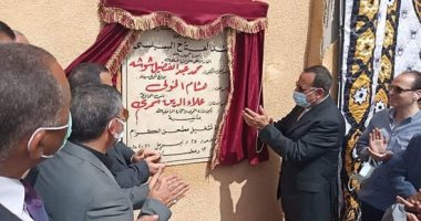 محافظ شمال سيناء: مشروعات خدمية نفذتها الدولة تغطى كل مناطق سيناء