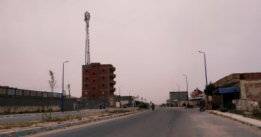 الأرصاد: رمال مثارة على الصحراء الغربية وشمال البلاد والقاهرة الآن 39 درجة
