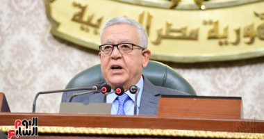البرلمان يوافق نهائيا على قانون المركز القومى لإدارة المجال الجوى.. هدفه تأمين الأمن القومى وتعظيم العائد الاقتصادى..رئيس المجلس يحيل 6 مشروعات قوانين إلى اللجان النوعية.. ويرفض رفع الحصانة عن النائبة رقية هلال