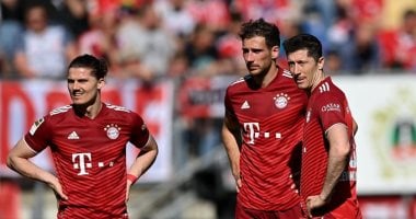 بايرن ميونخ ضيفا على فولفسبورج.. ودورتموند يستضيف هيرتا فى ختام الدورى الألماني