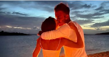 ديفيد بيكهام يحتفل بعيد ميلاد زوجته: "أروع زوجة وسيدة أعمال"