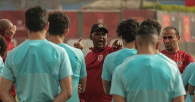 الأهلي يواصل تدريباته بدون راحة بعد "نقطة" الطلائع
