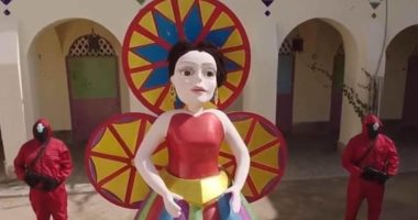 منفذ دمية مسلسل "الكبير أوى": تشبه عروسة المولد وحركتها كانت معقدة