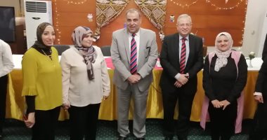جامعة حلوان: نستهدف تكوين مجتمع طلابي يساهم في تحقيق التنمية المستدامة
