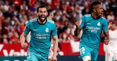 ترتيب الدوري الإسباني بعد فوز ريال مدريد على إشبيلية.. الملكي يقترب من اللقب