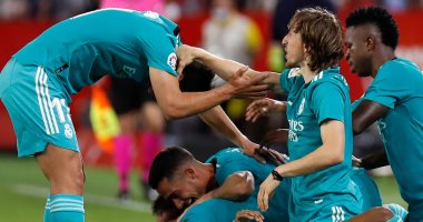 ريال مدريد ضيفًا ثقيًلا على أوساسونا لتعزيز صدارة الدوري الإسباني