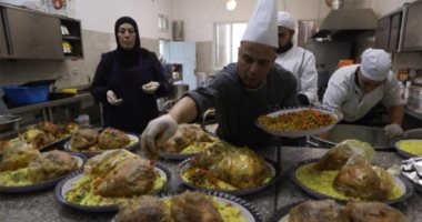 المنسف والمقلوبة.. موائد الرحمن فى فلسطين إرث شعبى ومذاق تاريخى